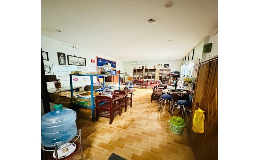 Bán Nhà Mặt Tiền QL1K, Gần BigC Dĩ An, 440m2 (18 x 24) Chỉ 20 tỷ